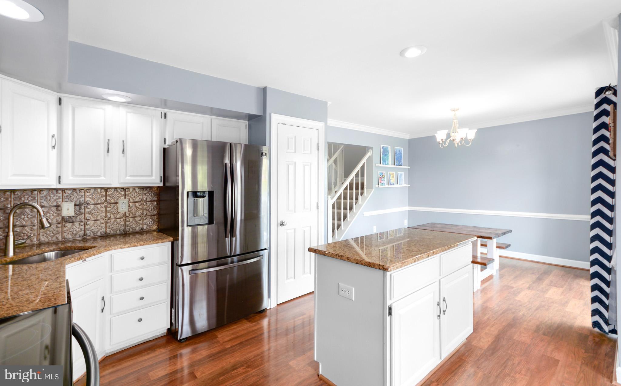 5560 Rivendell Place Frederick, MD 21703 - Photo 23 of 44 Bright welcoming kitchen