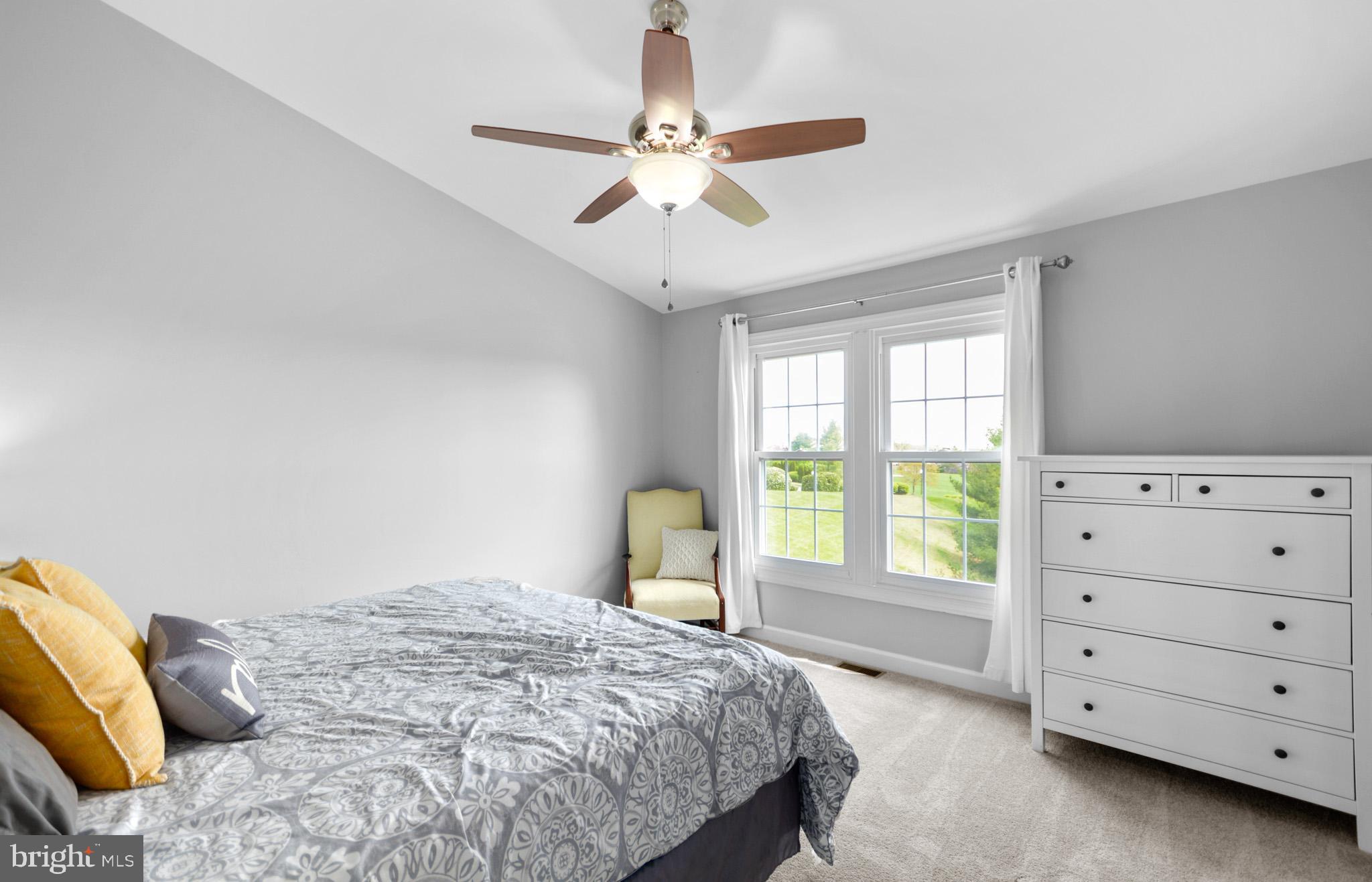 5560 Rivendell Place Frederick, MD 21703 - Photo 25 of 44 Newer ceiling fans in every bedroom