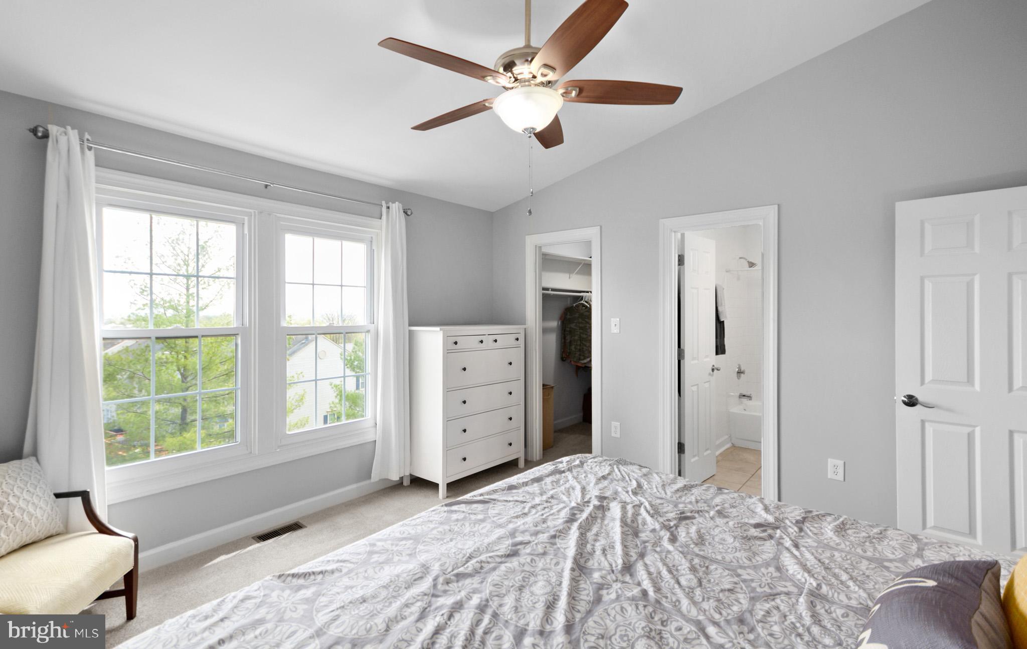 5560 Rivendell Place Frederick, MD 21703 - Photo 28 of 44 Gorgeous sunrises can be seen from bed