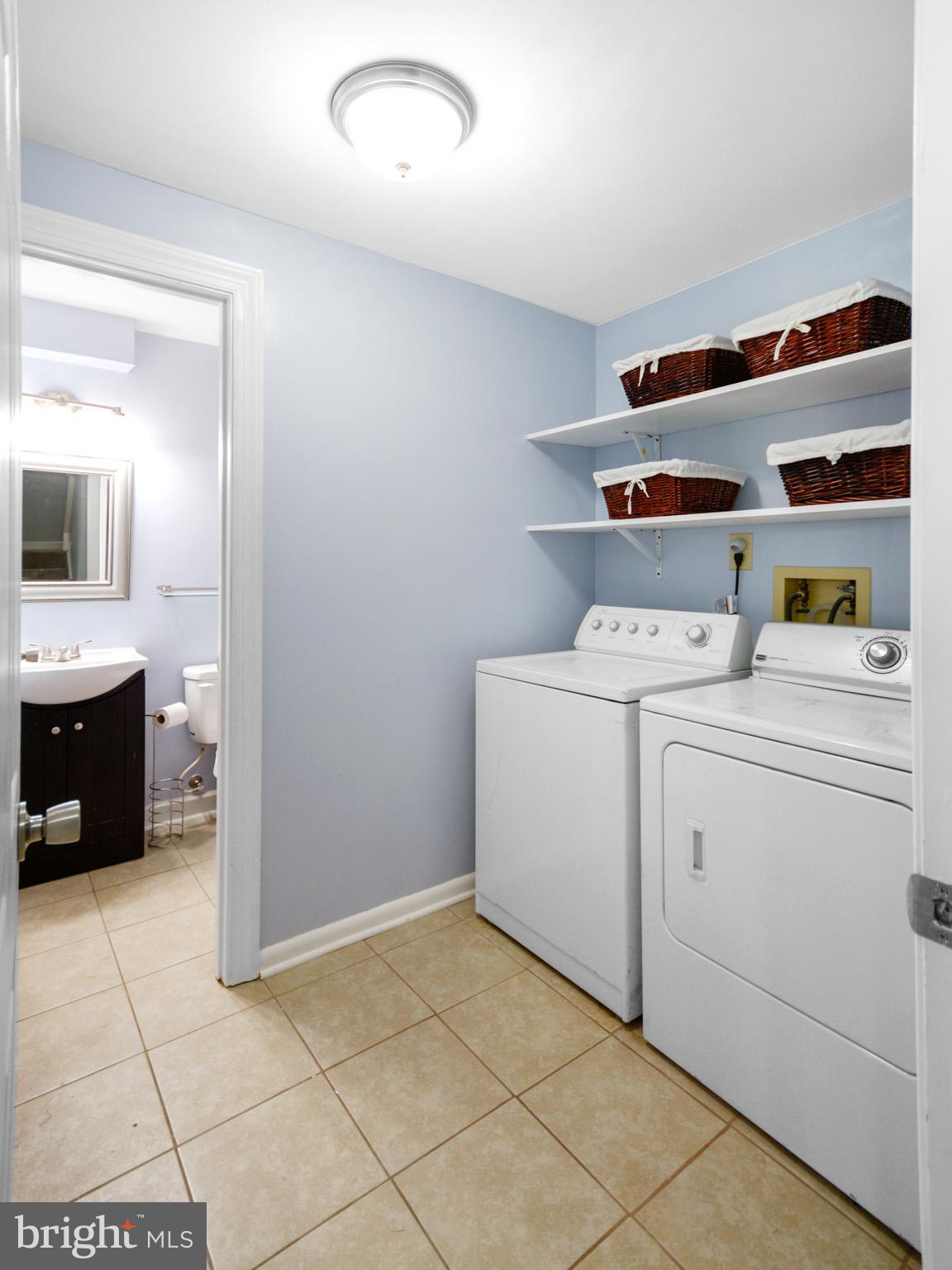 5560 Rivendell Place Frederick, MD 21703 - Photo 37 of 44 Laundry in basement