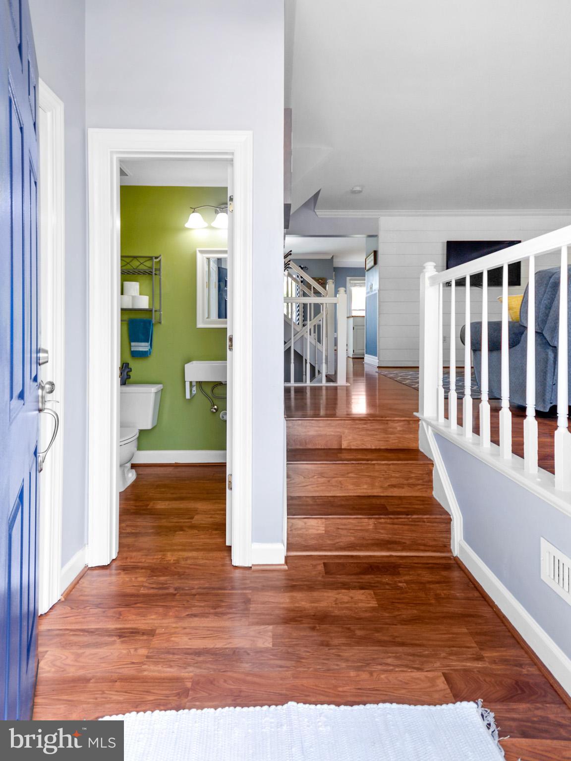 5560 Rivendell Place Frederick, MD 21703 - Photo 8 of 44 Enterance to you rnew home!