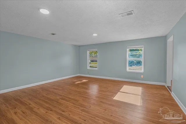 a view of utility room with washer and dryer