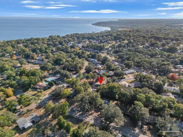 $379,000 | 4740 Woodcliff Drive, Pensacola, FL 32504