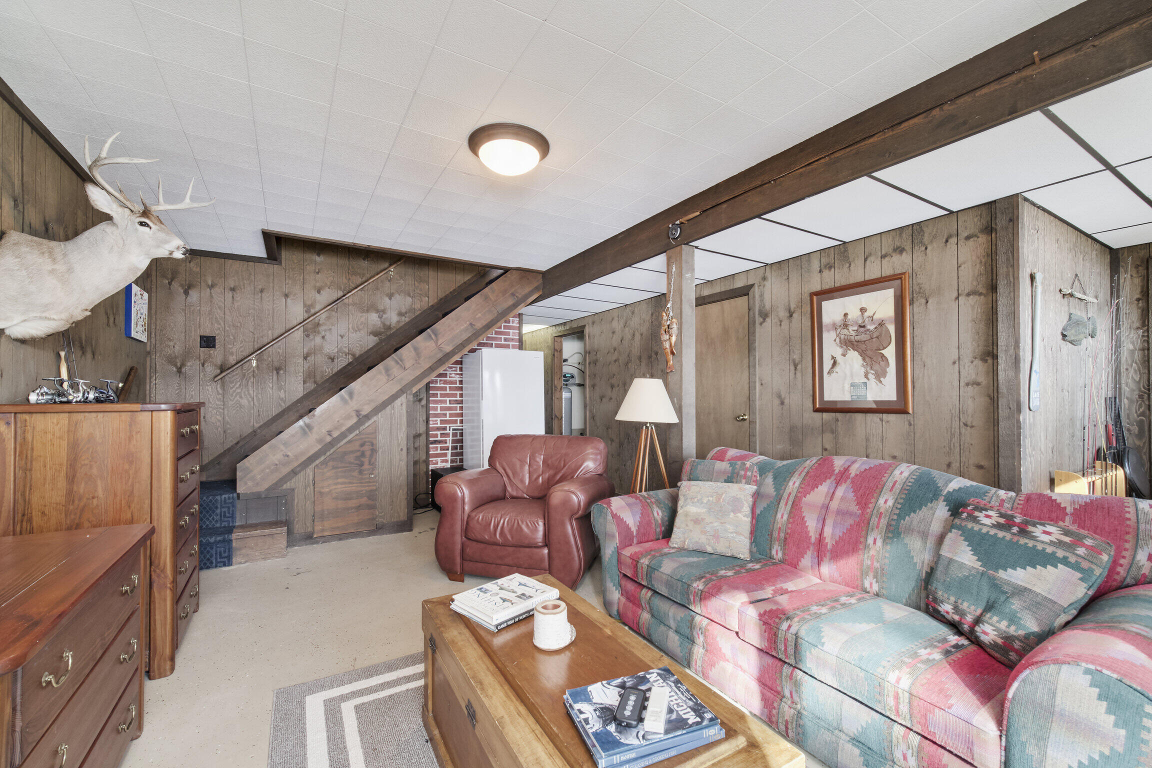 6373 East Trail Ridge Road Fountain, MI 49410 - Photo 35 of 62 Family Room