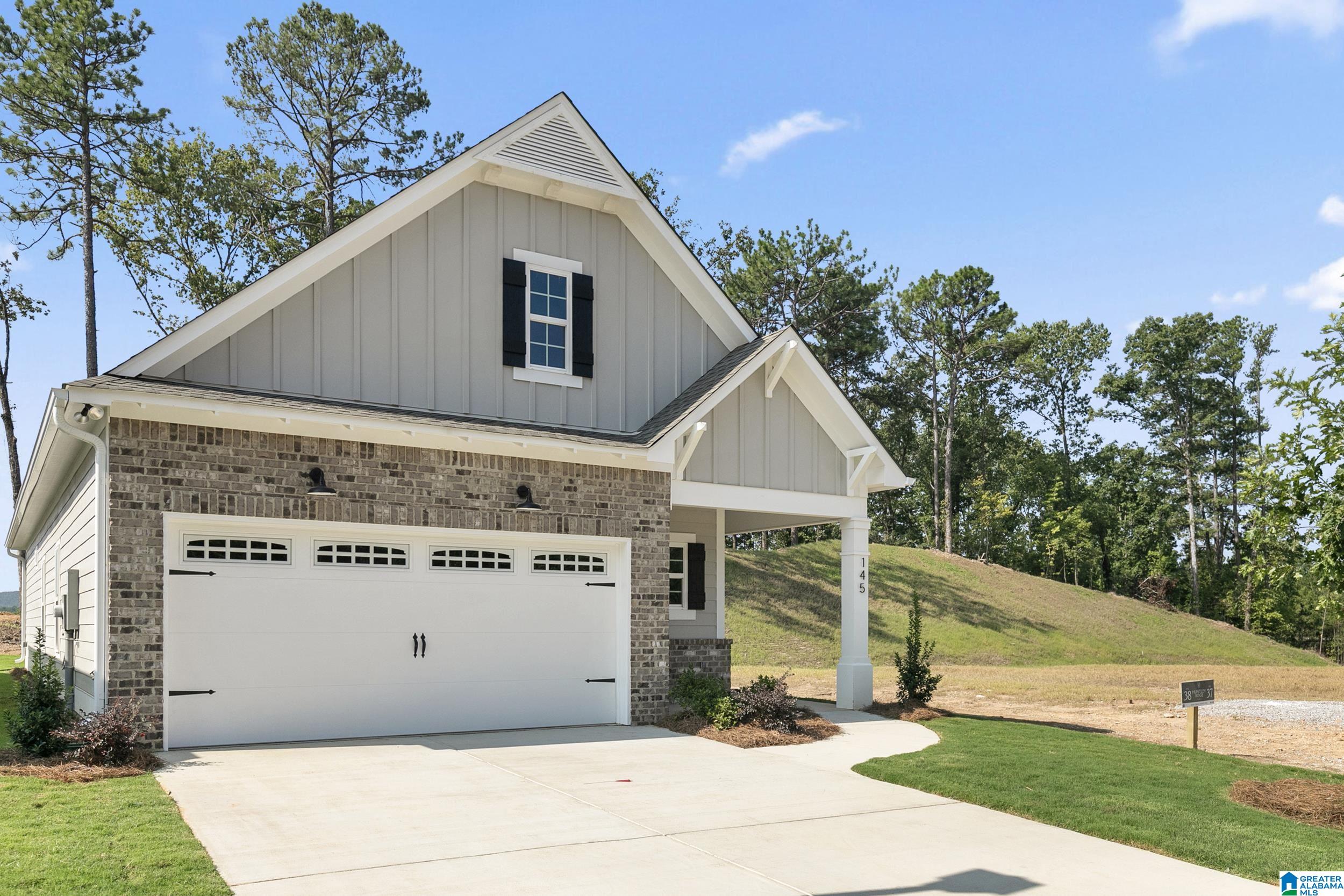 145 Huntley Rdg Drive Pelham, AL 35124 - Photo 2 of 22