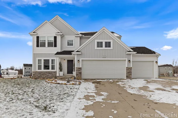 $549,999 | 4183 Springhill Drive, Hudsonville, MI 49426
