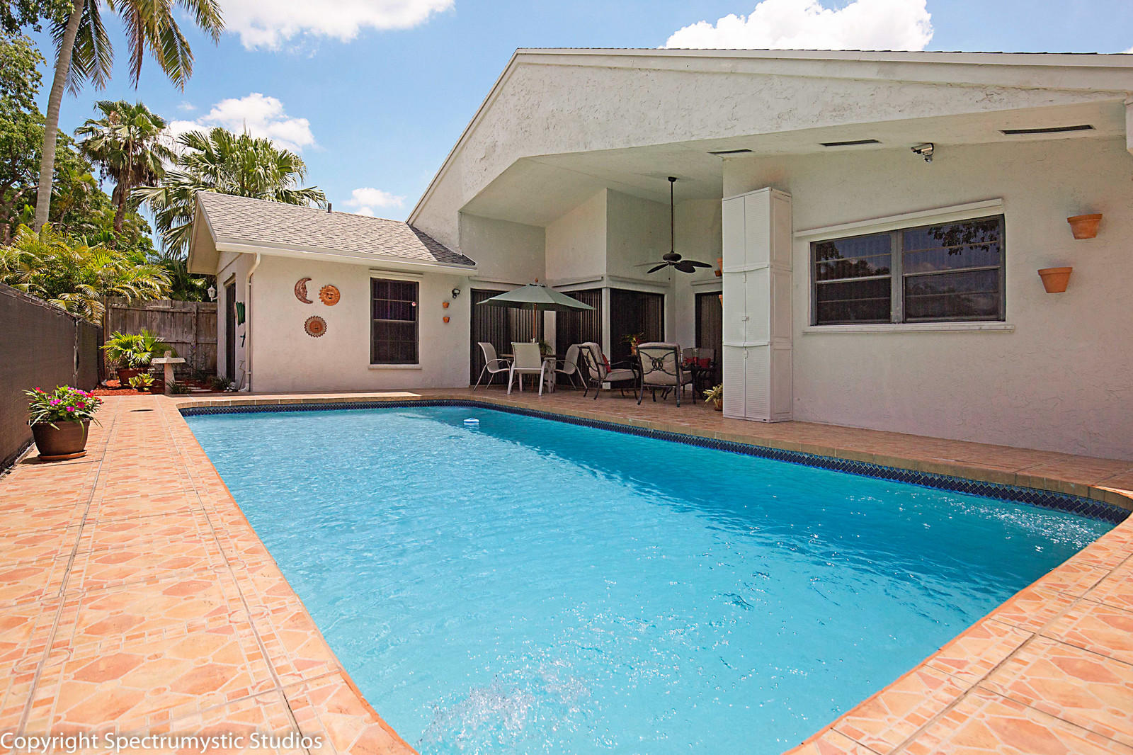 21368 Summertrace Circle Boca Raton, FL 33428 - Photo 6 of 25 Pool