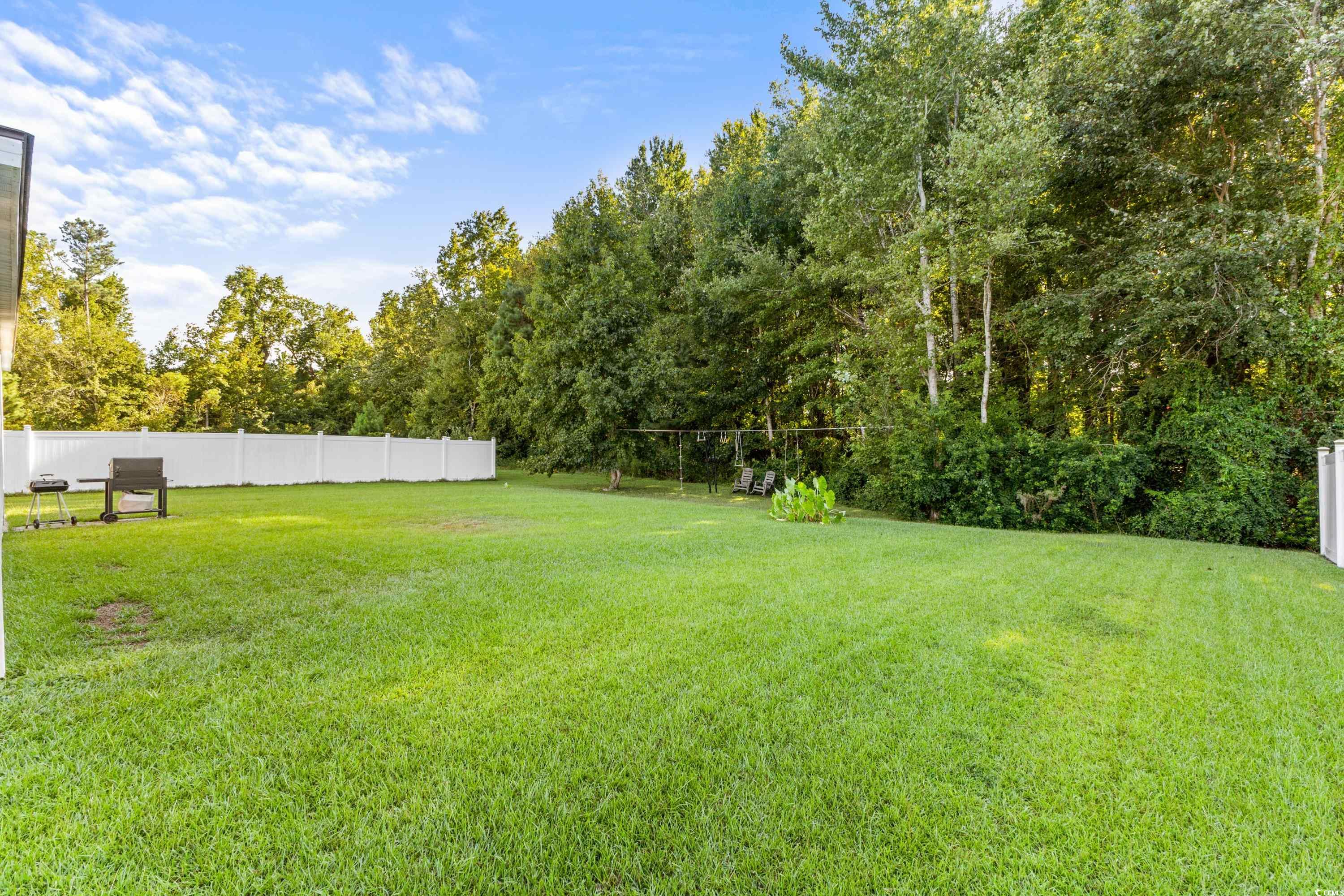 3168 Holly Loop Conway, SC 29527 - Photo 18 of 40 View of yard
