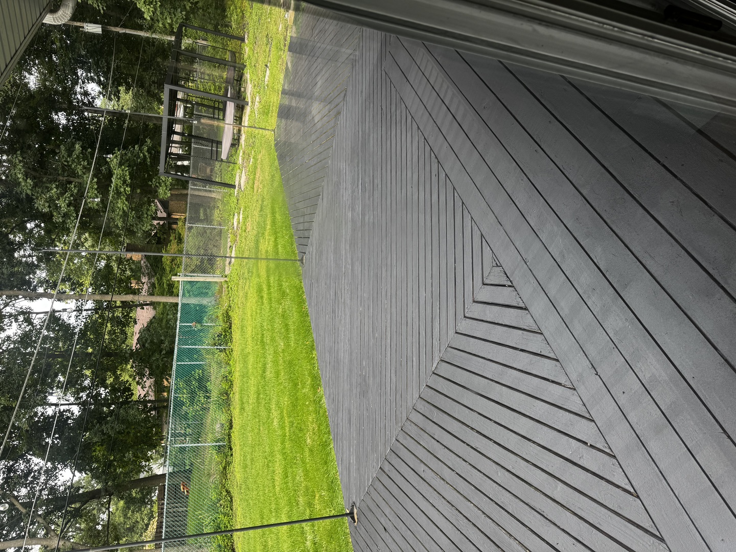 129 Cornwall Drive Crete, IL 60417 - Photo 28 of 31 a view of balcony