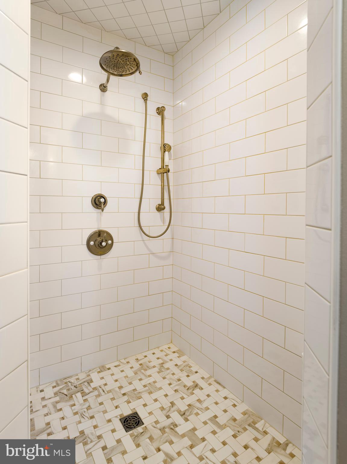 303 West Avenue Wayne, PA 19087 - Photo 26 of 38 Master bathroom shower