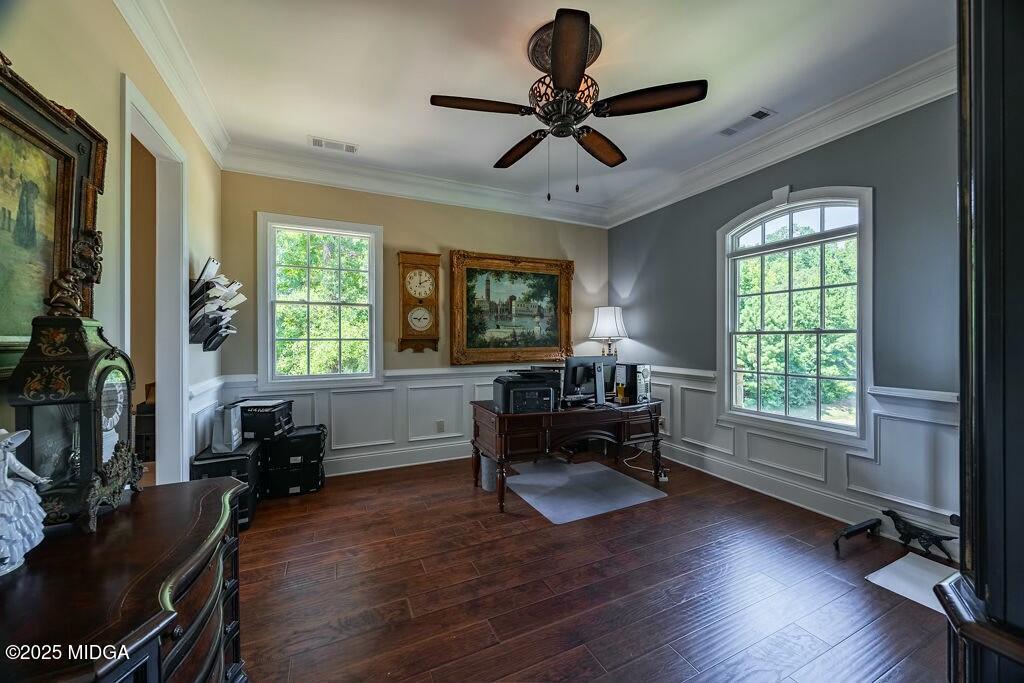 601 River Overlook Forsyth, GA 31029 - Photo 68 of 85 a living room with furniture and a window