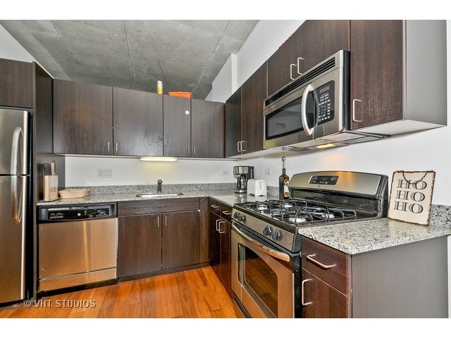 235 West Van Buren Street, Unit 2509 Chicago, IL 60607 - Photo 4 of 11