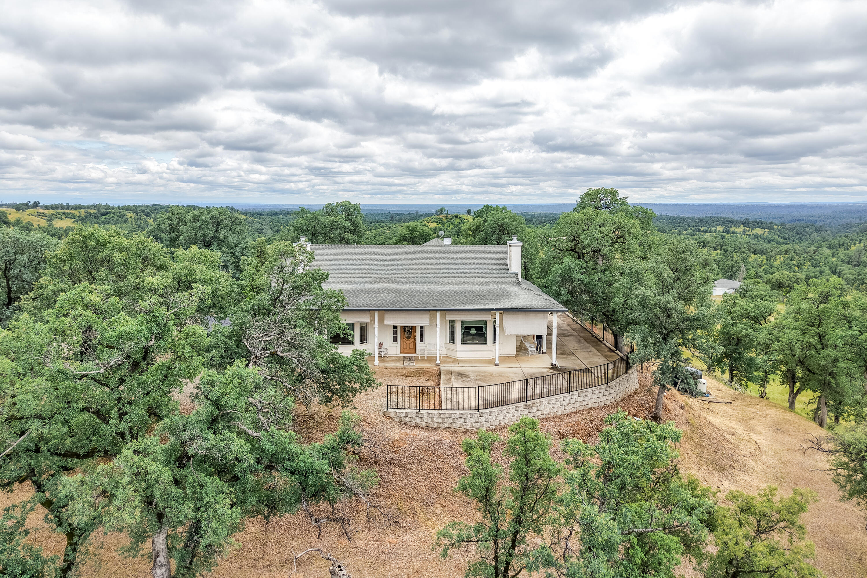 12921 Gas Point Road Igo, CA 96047 - Photo 1 of 98 Drone-5