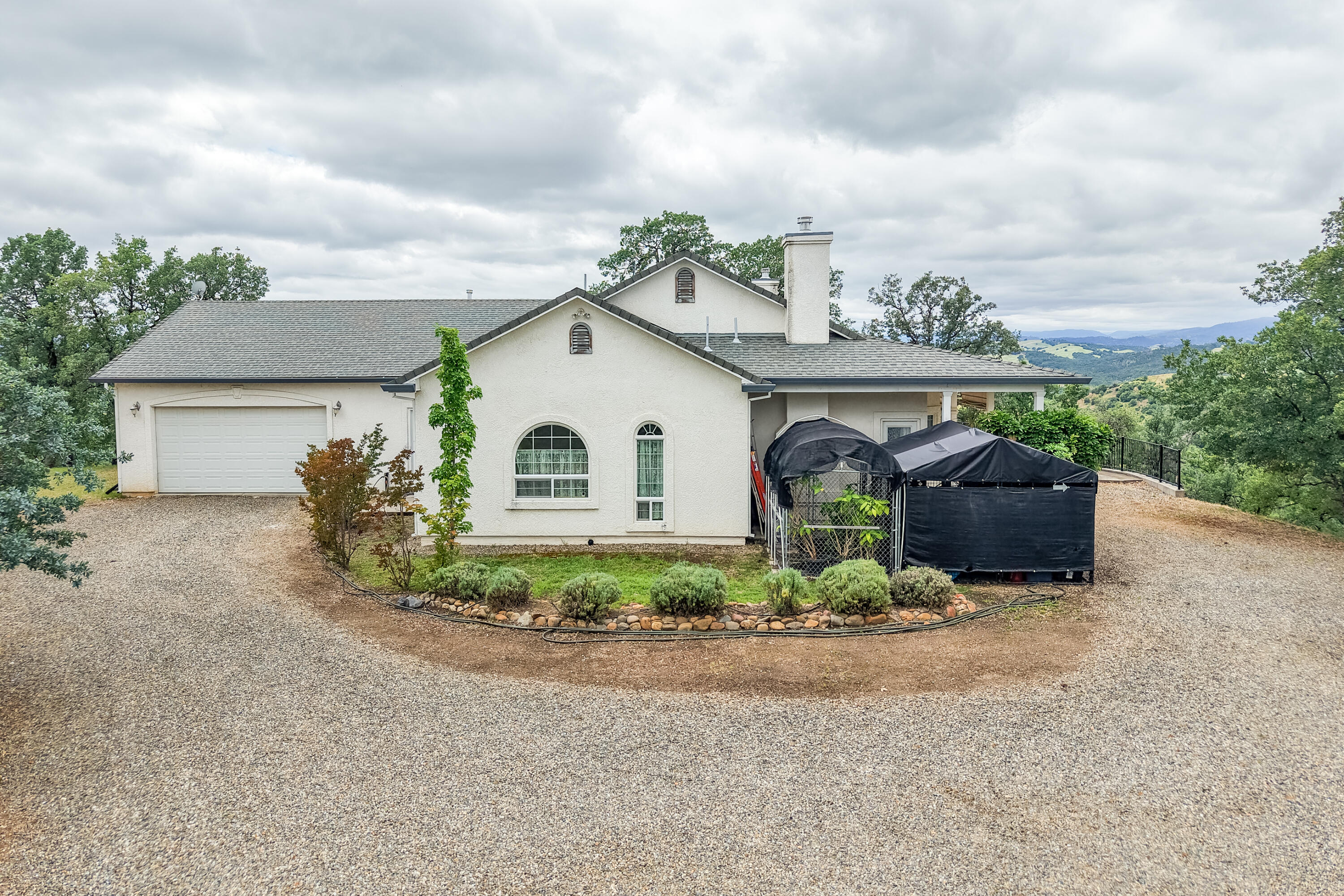 12921 Gas Point Road Igo, CA 96047 - Photo 2 of 98 Drone-3