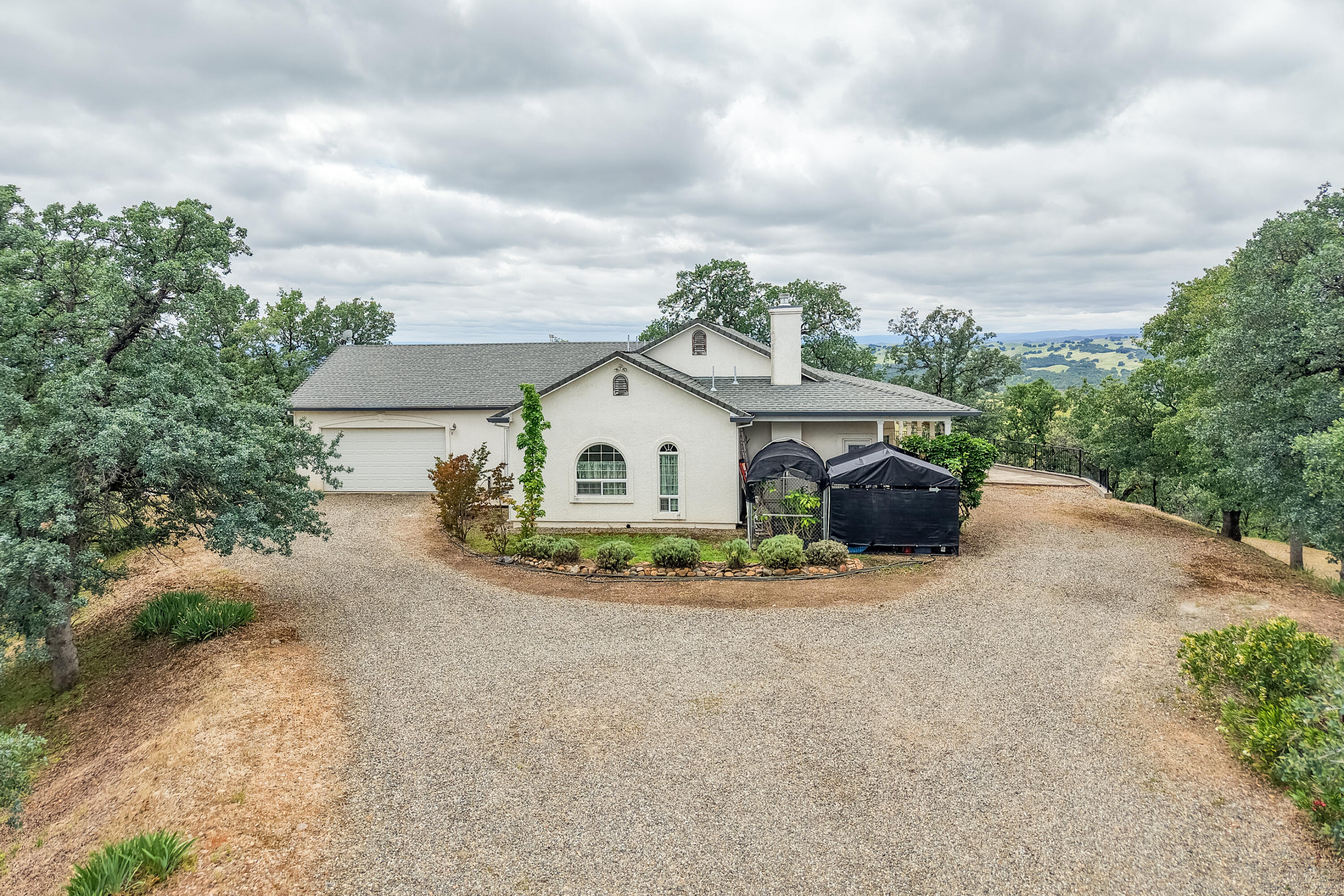12921 Gas Point Road Igo, CA 96047 - Photo 70 of 98 Drone-2