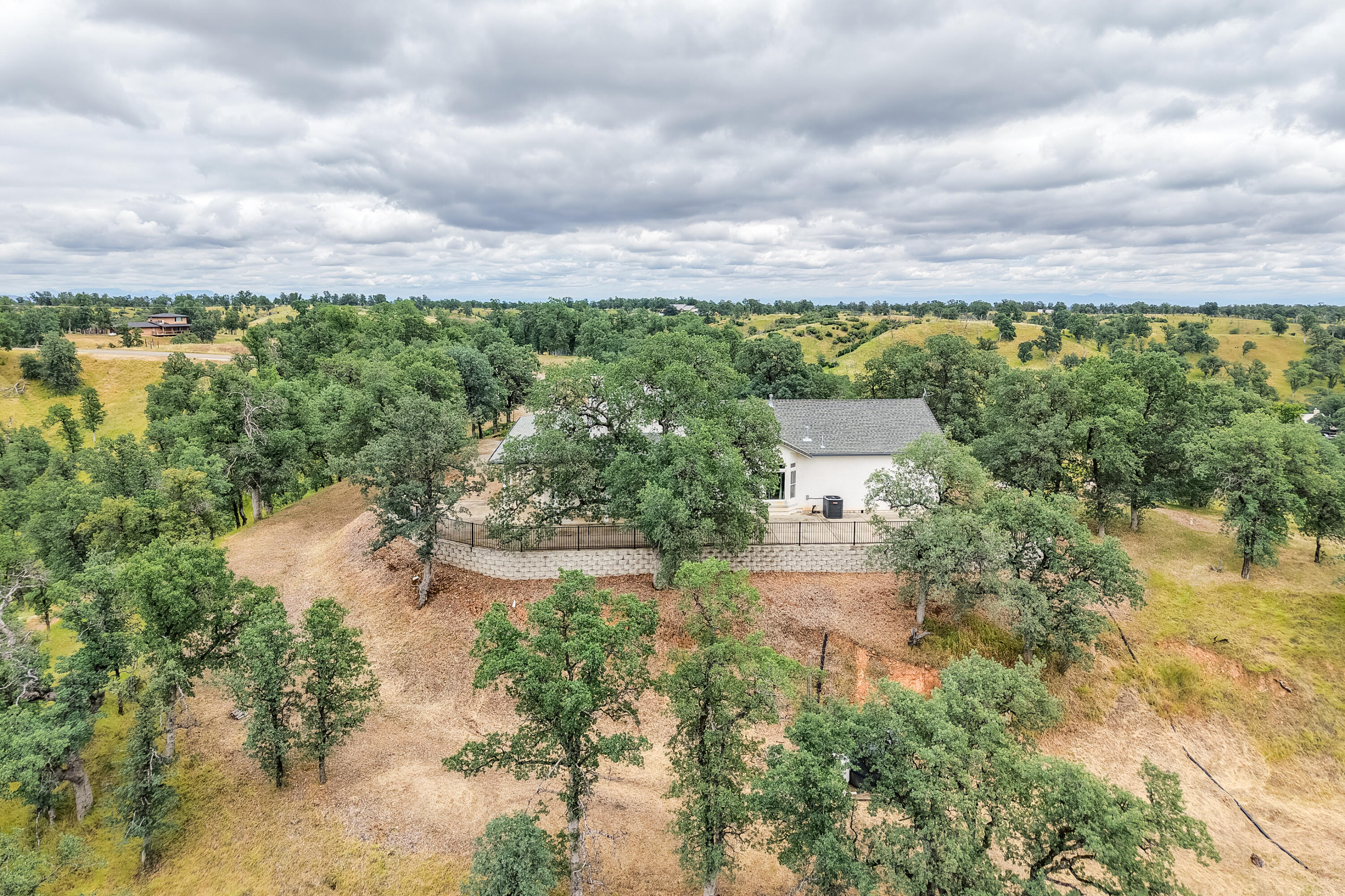 12921 Gas Point Road Igo, CA 96047 - Photo 72 of 98 Drone-6
