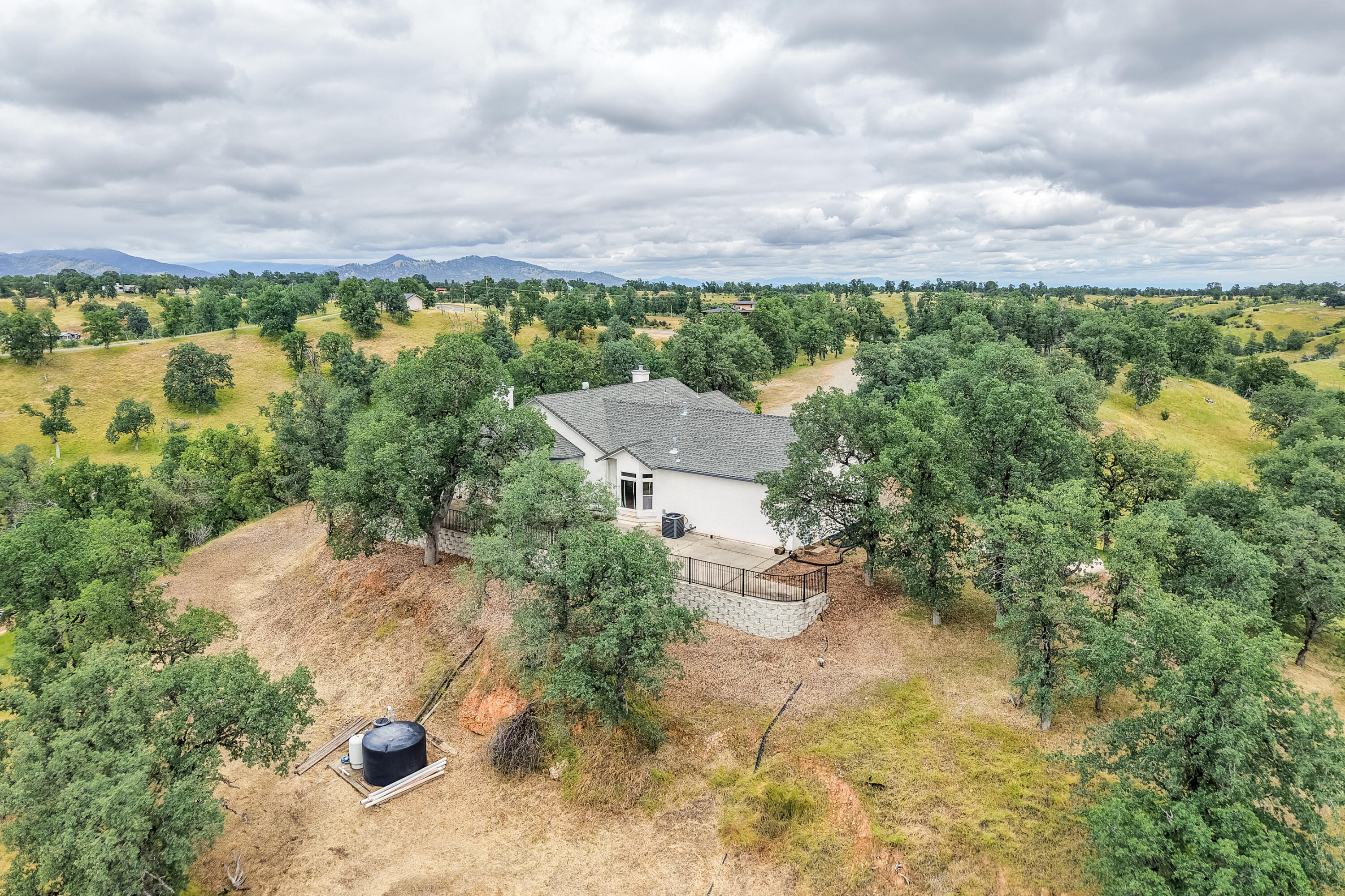 12921 Gas Point Road Igo, CA 96047 - Photo 73 of 98 Drone-7