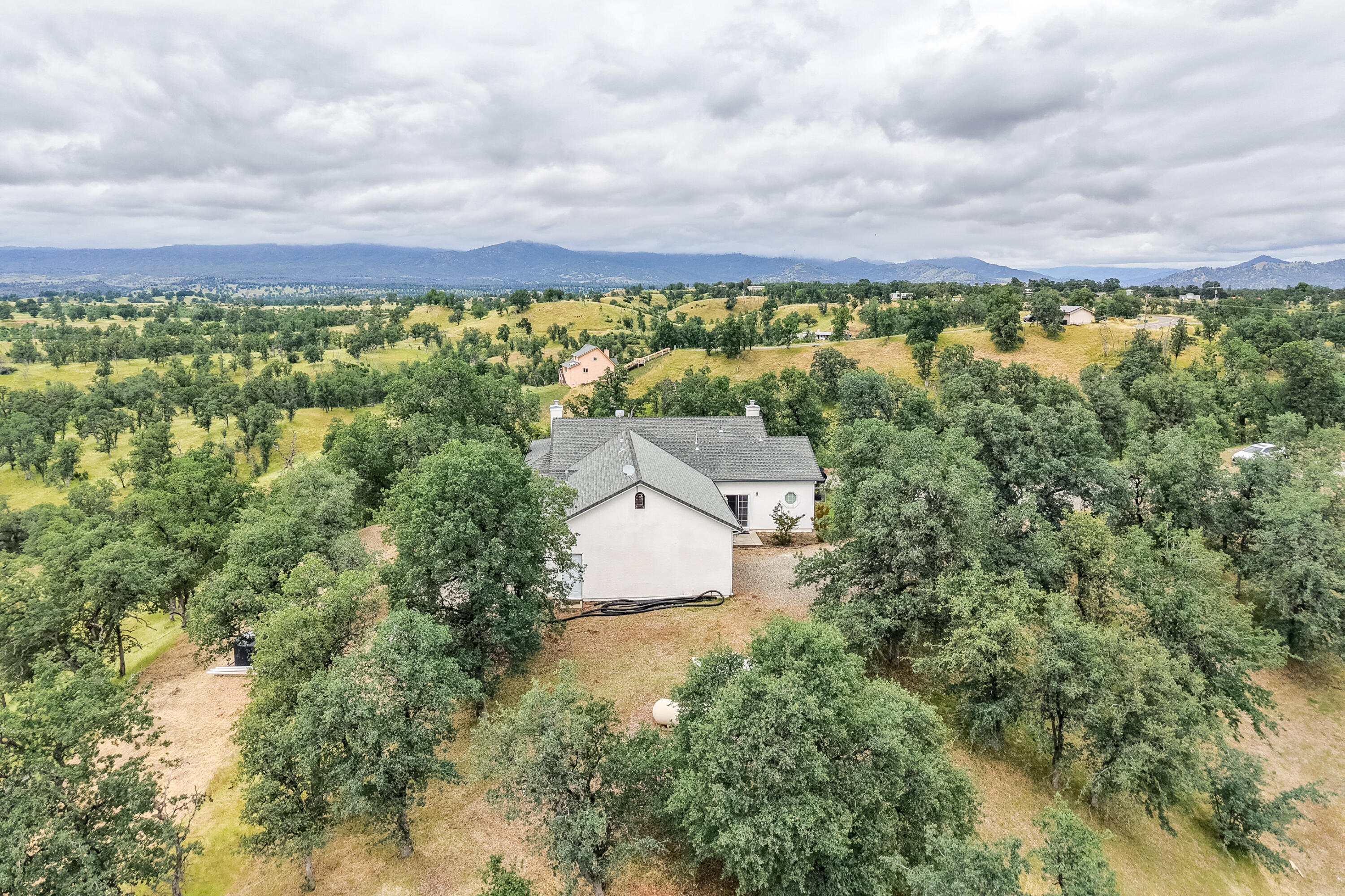 12921 Gas Point Road Igo, CA 96047 - Photo 74 of 98 Drone-8