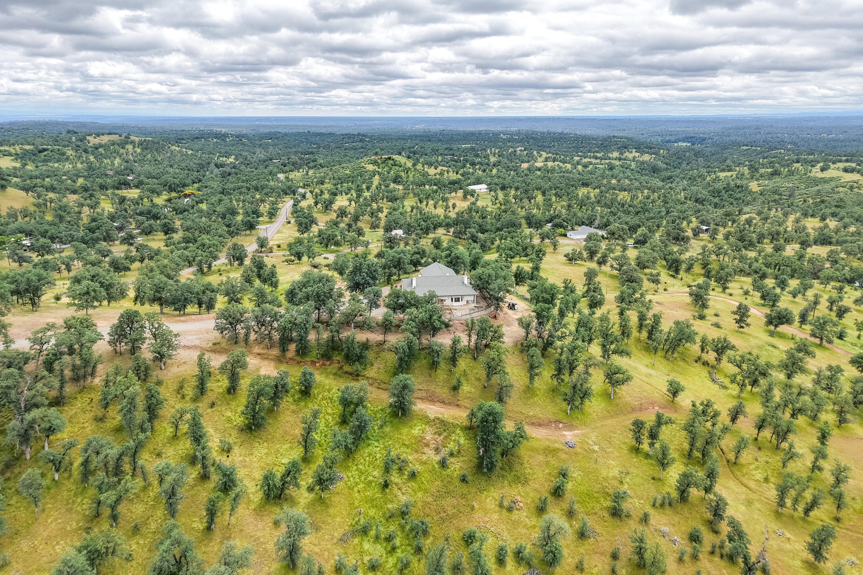 12921 Gas Point Road Igo, CA 96047 - Photo 75 of 98 Drone-21
