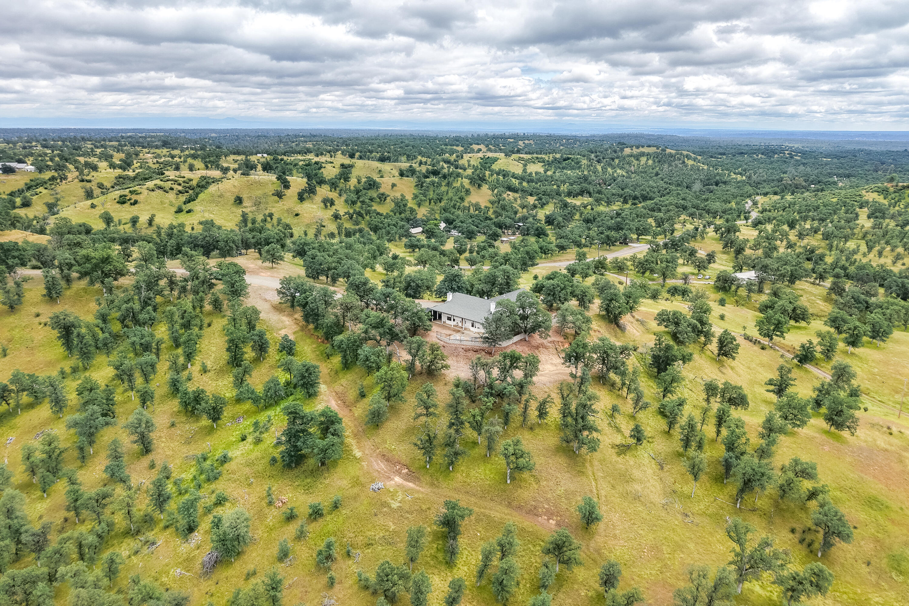 12921 Gas Point Road Igo, CA 96047 - Photo 76 of 98 Drone-22