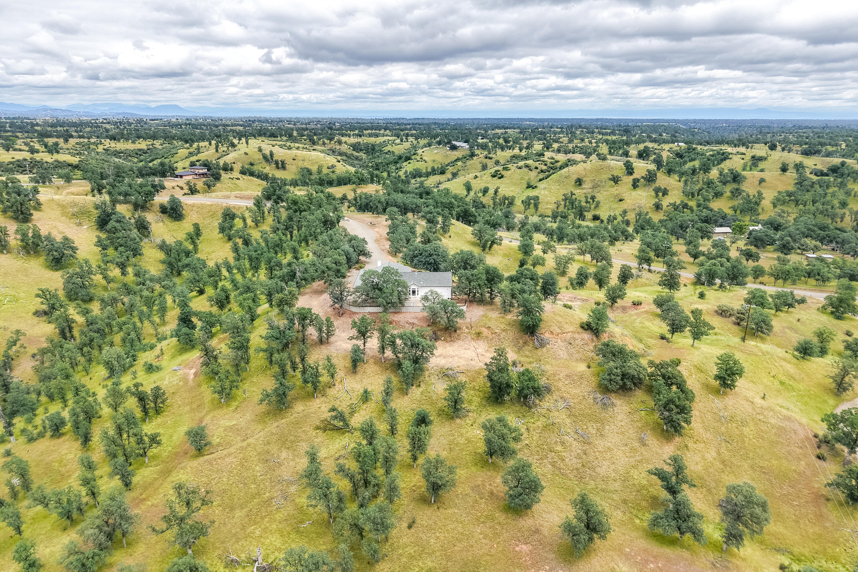12921 Gas Point Road Igo, CA 96047 - Photo 77 of 98 Drone-23