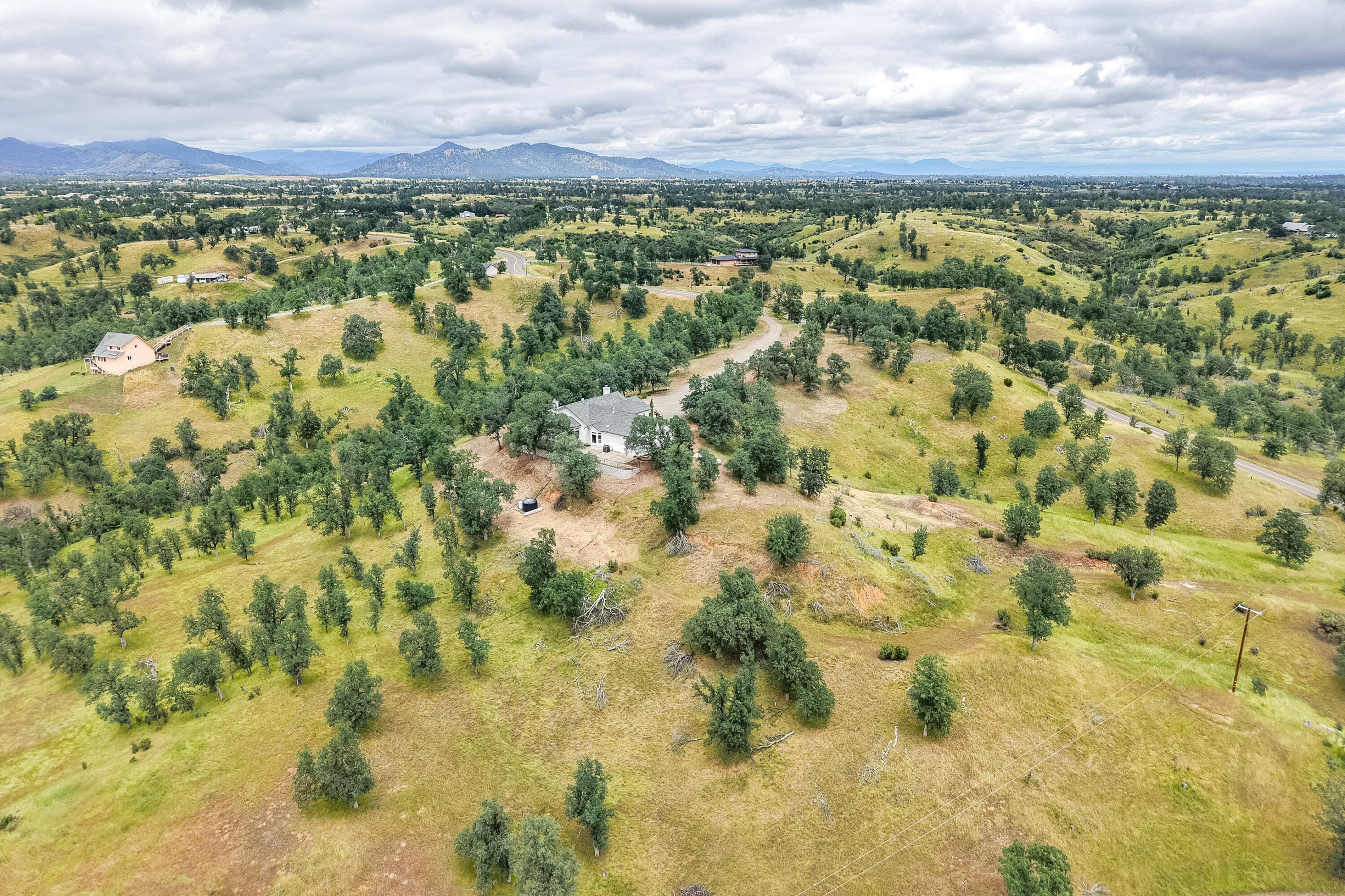 12921 Gas Point Road Igo, CA 96047 - Photo 78 of 98 Drone-24