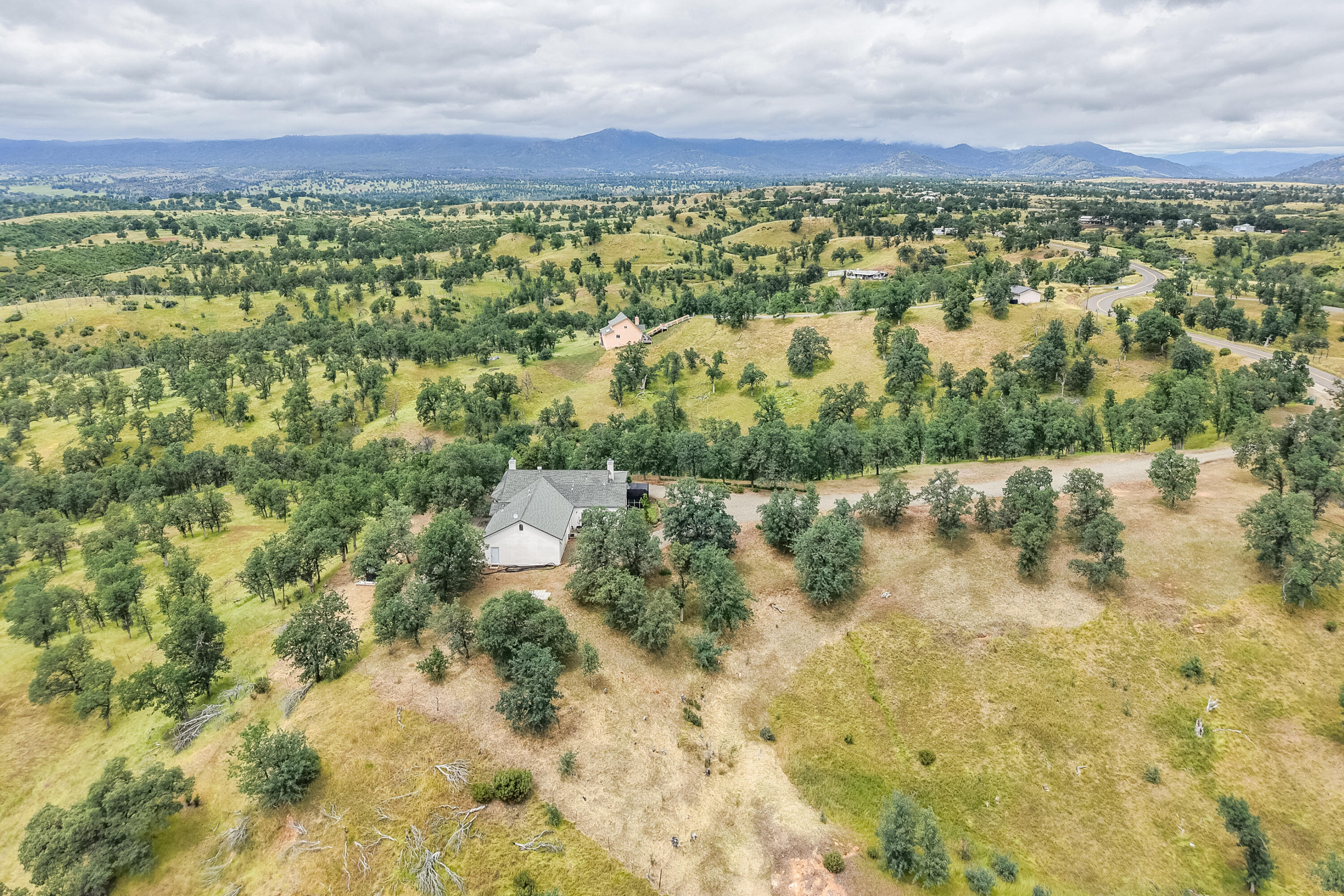 12921 Gas Point Road Igo, CA 96047 - Photo 79 of 98 Drone-25