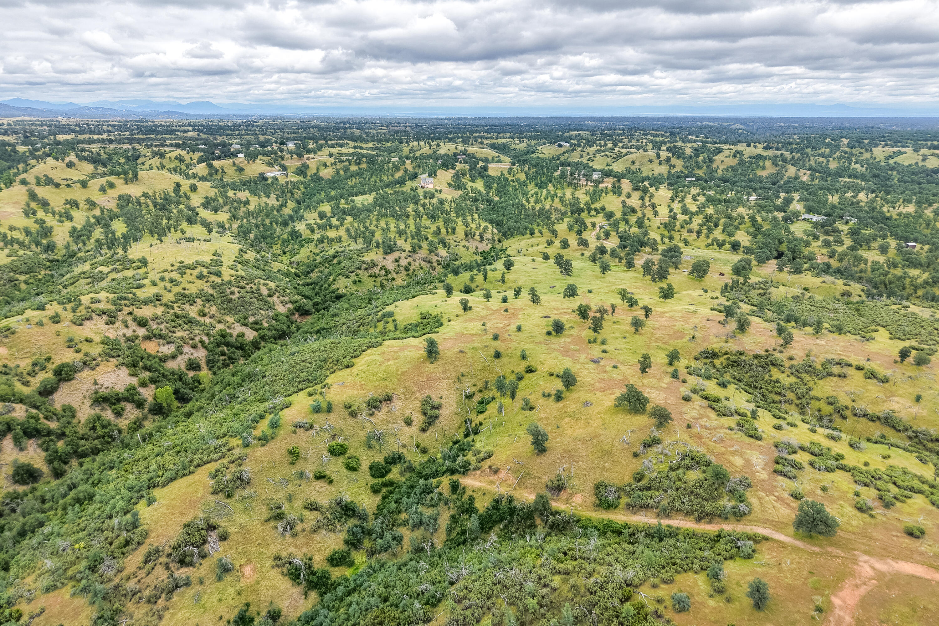 12921 Gas Point Road Igo, CA 96047 - Photo 80 of 98 Drone-26