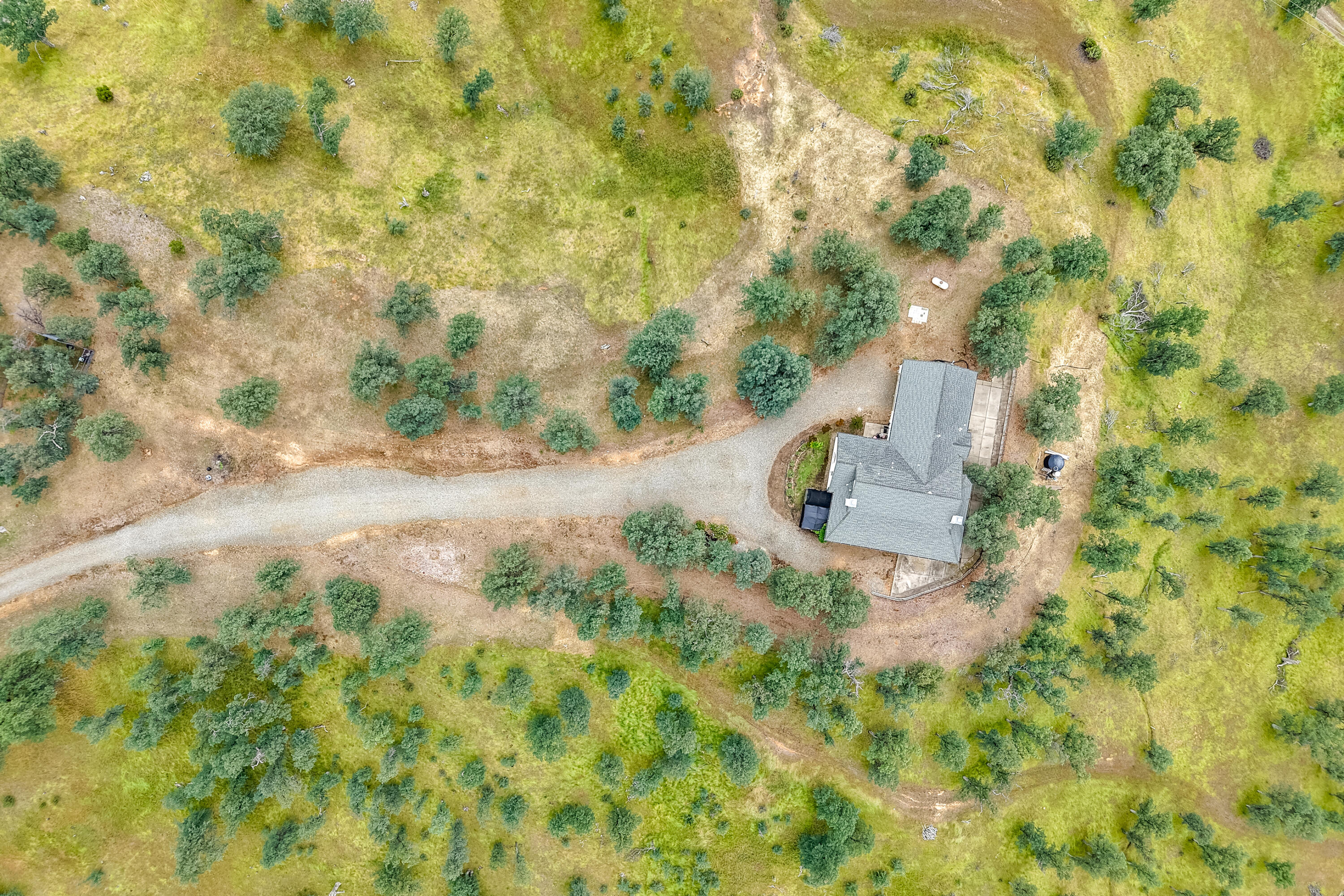 12921 Gas Point Road Igo, CA 96047 - Photo 85 of 98 Drone-31