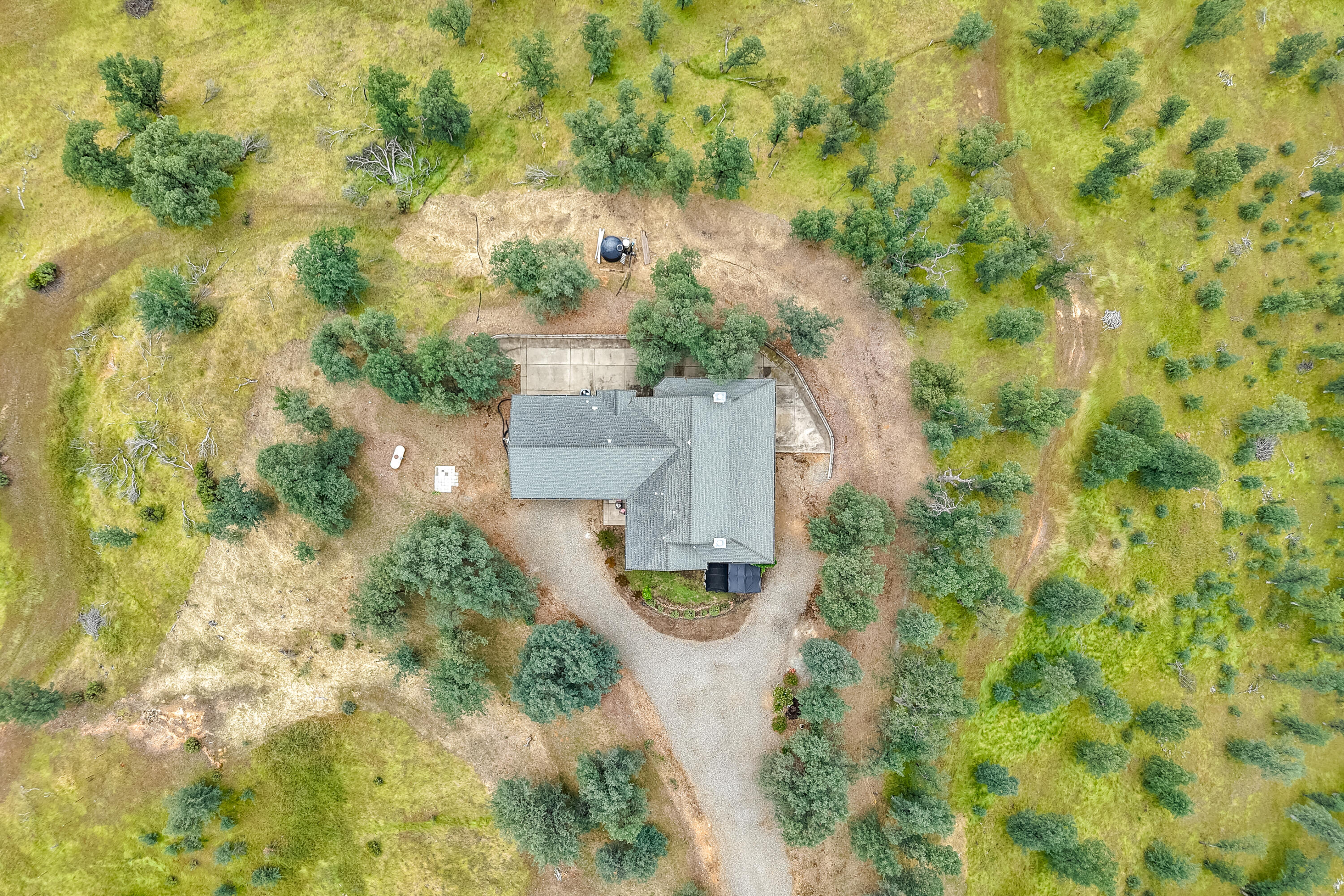12921 Gas Point Road Igo, CA 96047 - Photo 86 of 98 Drone-32