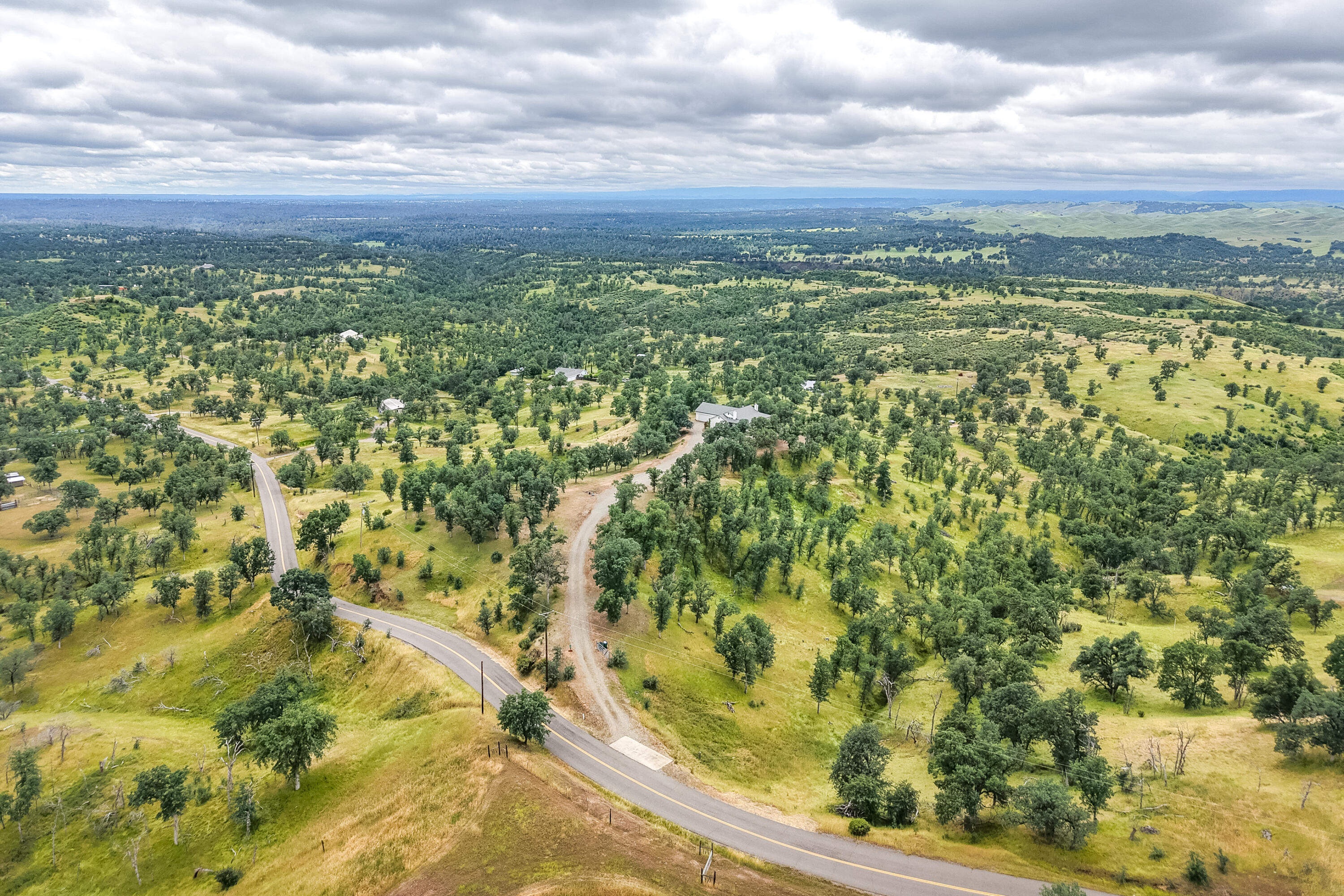 12921 Gas Point Road Igo, CA 96047 - Photo 89 of 98 Drone-11