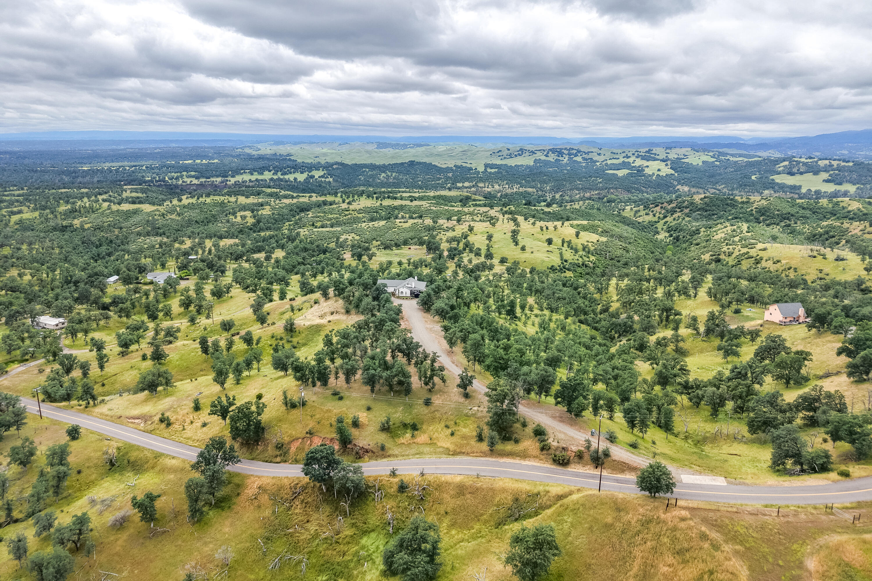 12921 Gas Point Road Igo, CA 96047 - Photo 90 of 98 Drone-12