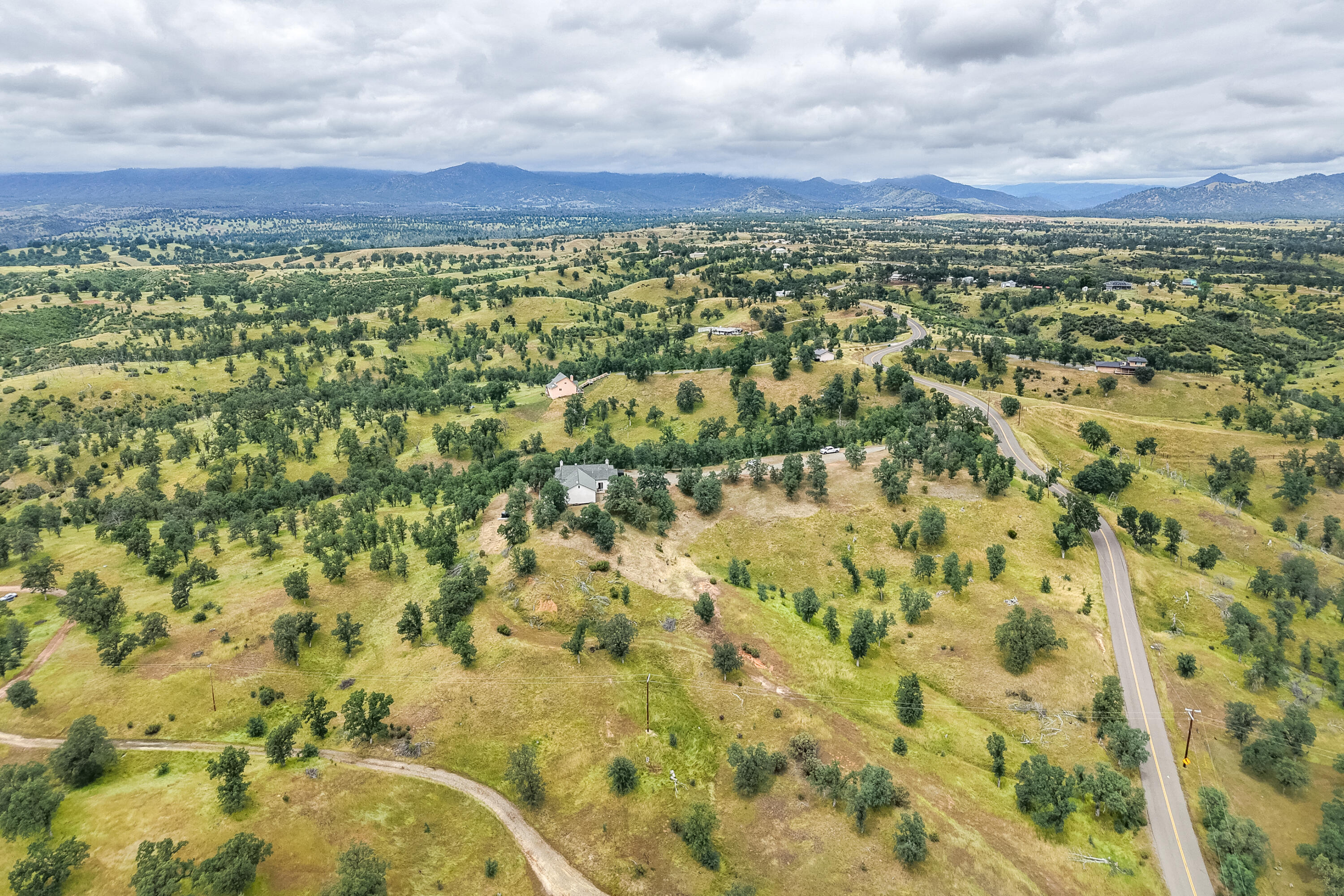 12921 Gas Point Road Igo, CA 96047 - Photo 93 of 98 Drone-15