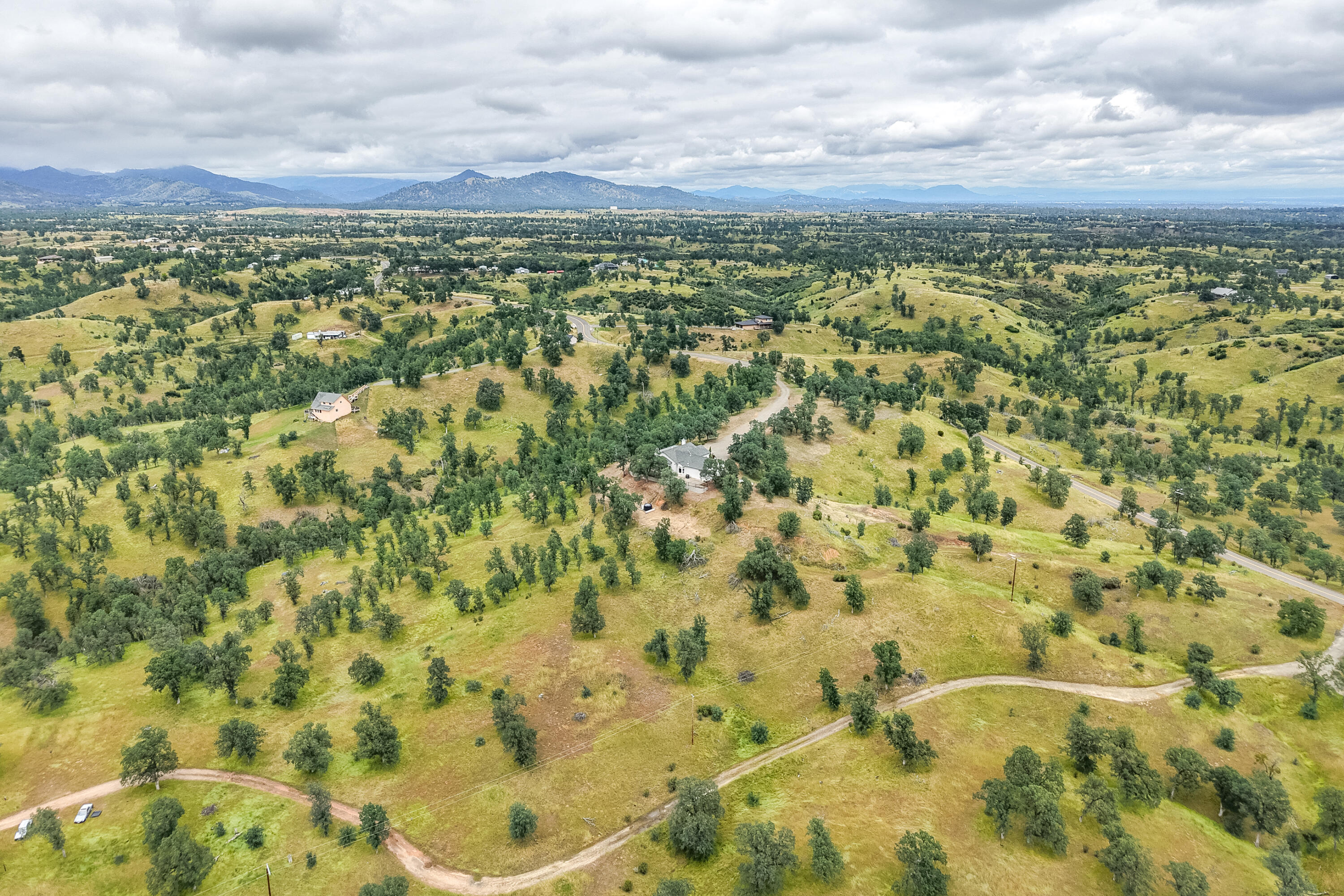 12921 Gas Point Road Igo, CA 96047 - Photo 94 of 98 Drone-16