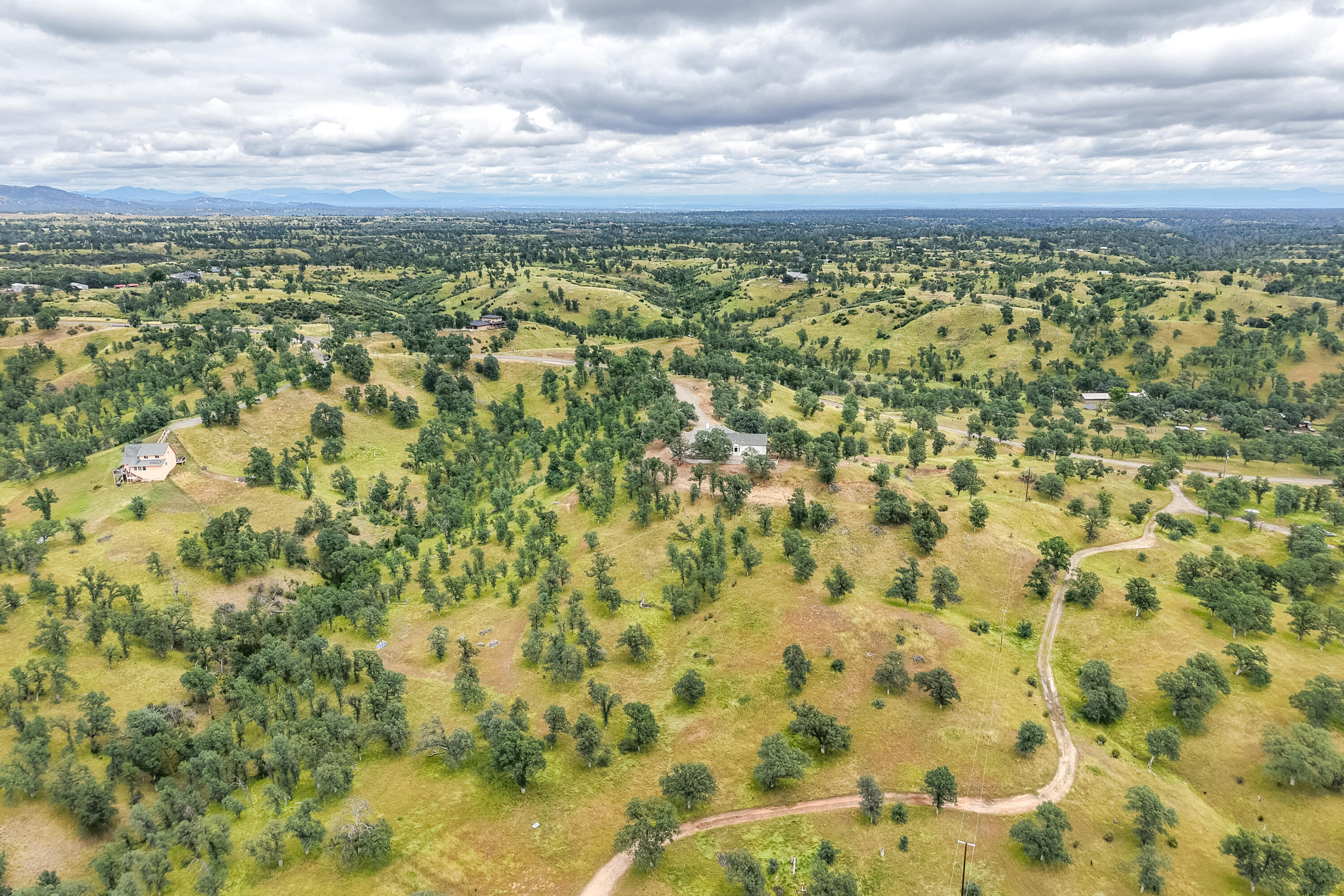 12921 Gas Point Road Igo, CA 96047 - Photo 95 of 98 Drone-17