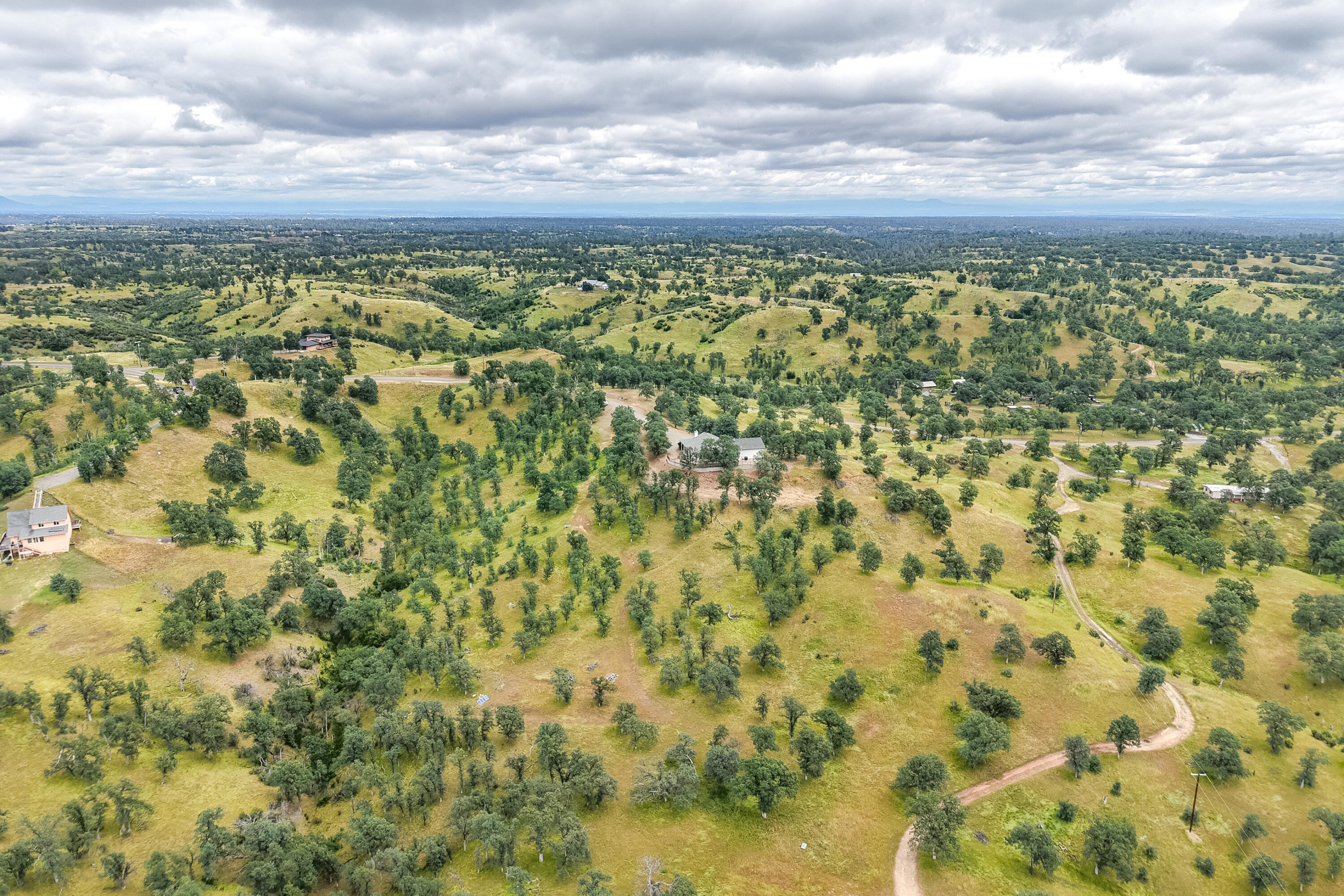 12921 Gas Point Road Igo, CA 96047 - Photo 96 of 98 Drone-18