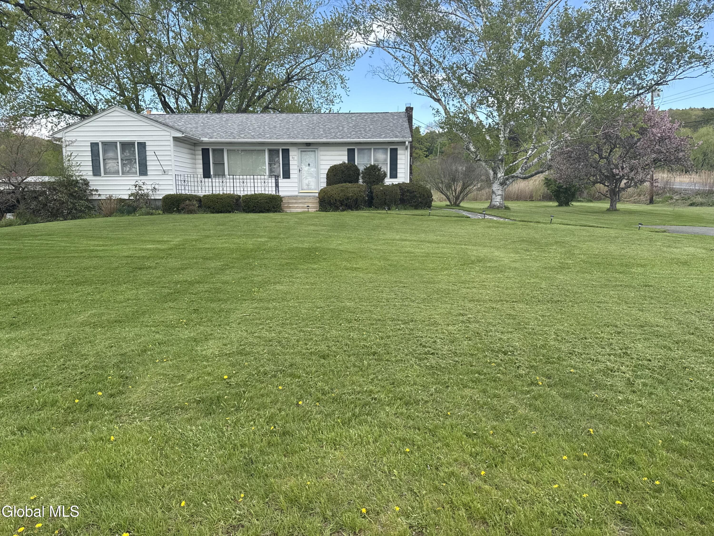 57 Lovecky Road Coxsackie, NY 12192 - Photo 1 of 22 front