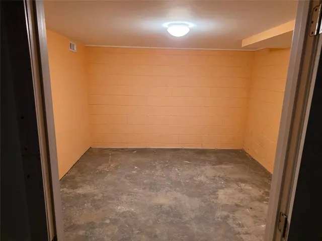 a view of small space