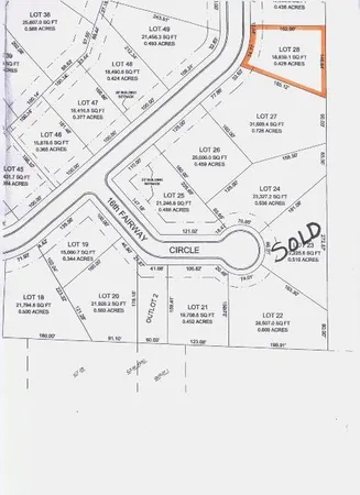 $54,900 | Lot 28 16th Fairway Drive, Viroqua, WI 54665