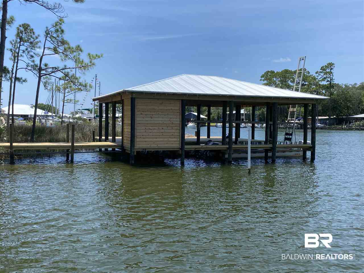 28885 Hopetown Lane Elberta, AL 36530 - Photo 16 of 26 Boat Dock