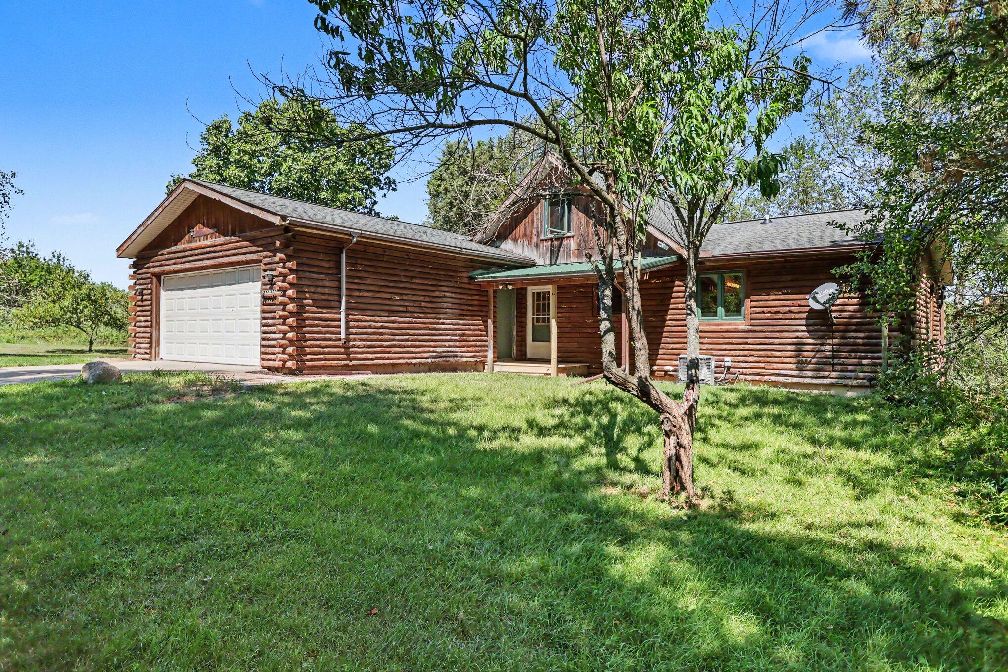 3451 Pifer Road Delton, MI 49046 - Photo 35 of 35 Side Front View _ 3451 Pifer Rd Delton M