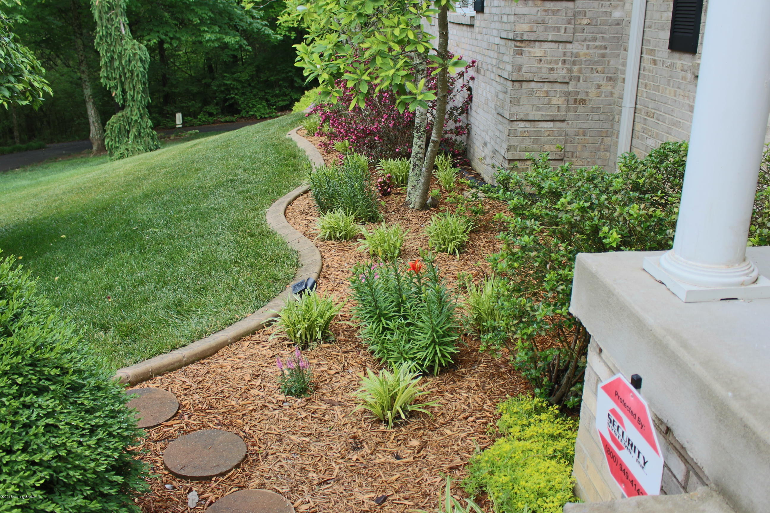 9715 Broad Run Road Louisville, KY 40299 - Photo 7 of 78 Gorgeous lush Lanscaping