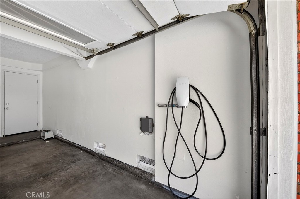 6109 Vineyard Avenue Rancho Cucamonga, CA 91701 - Photo 22 of 22 a view of a room with rack on the wall