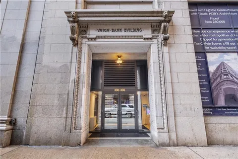 $295,000 | 306 Fourth Avenue, Unit 501, Pittsburgh, PA 15222