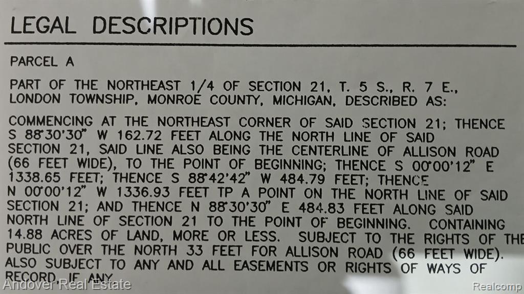 0 Allison Road Milan, MI 48160 - Photo 6 of 19