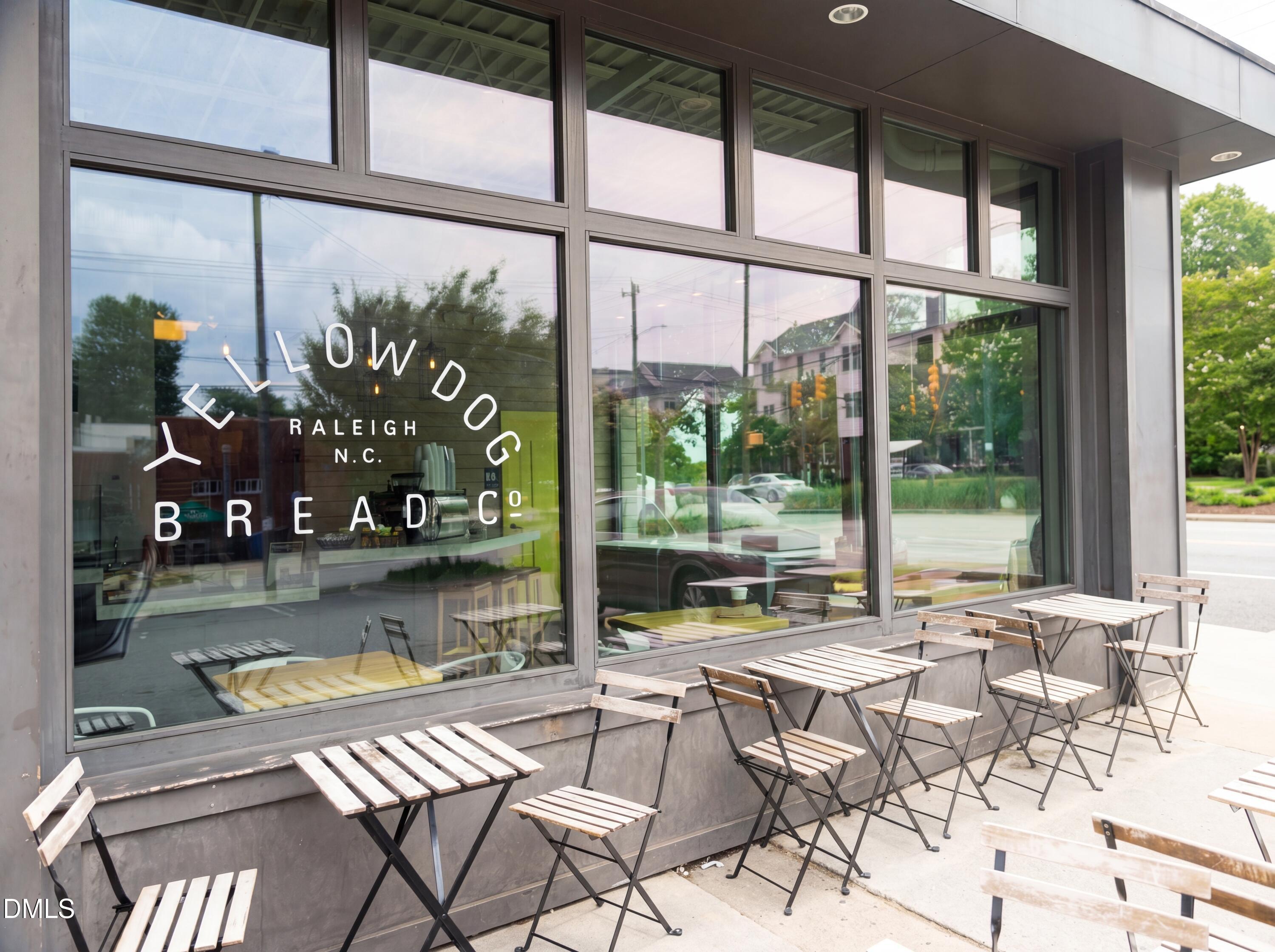 808 Watauga Street Raleigh, NC 27604 - Photo 25 of 63 Yellow Dog Bread