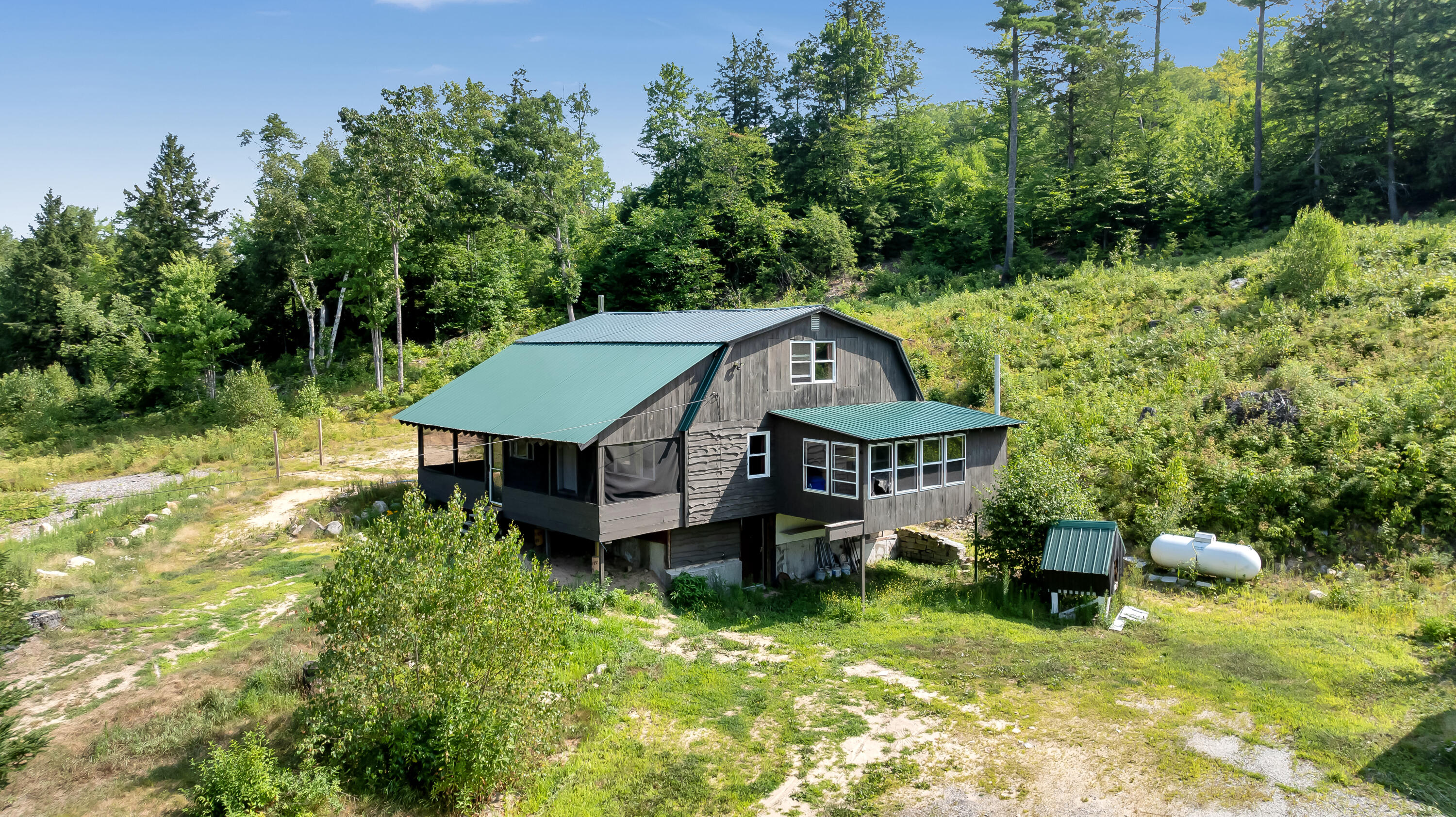 112 Gile Road West Newfield, ME 04095 - Photo 23 of 33 DJI_0858