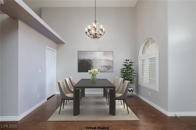 $489,000 | 672 Hitchen Post Drive, Henderson, NV 89011