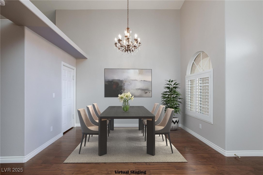 672 Hitchen Post Drive Henderson, NV 89011 - Photo 3 of 32