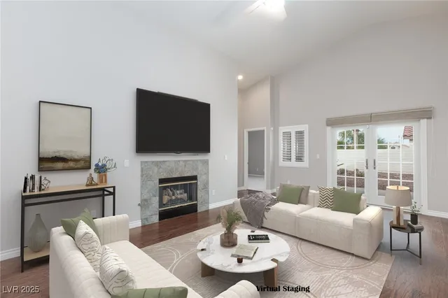 $489,000 | 672 Hitchen Post Drive, Henderson, NV 89011